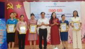 Chủ tịch Hội phụ nữ nhiệt tình, trách nhiệm