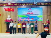 Sôi nối hội thi an toàn giao thông năm 2024