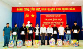 Thanh niên Đồng Phú sẵn sàng tòng quân