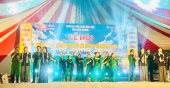 Chương trình nghệ thuật “Lời Bác sáng mãi muôn đời”