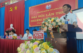 Đảng bộ Trường THPT Đồng Phú tổ chức Đại hội lần thứ VI