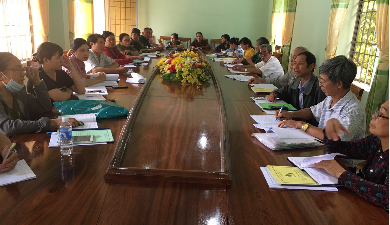 Phát huy vai trò của các cấp hội, đoàn thể nhận ủy thác trong việc thực hiện tín dụng chính sách trên địa bàn huyện Đồng Phú
